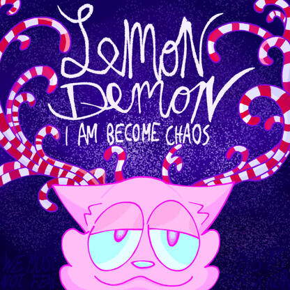 I am become chaos profile picture!